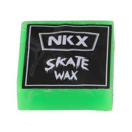 NKX Skateboard Wax Verde