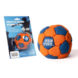 Zośka Footbag Urban Sports 32 Panouri Albastru și portocaliu