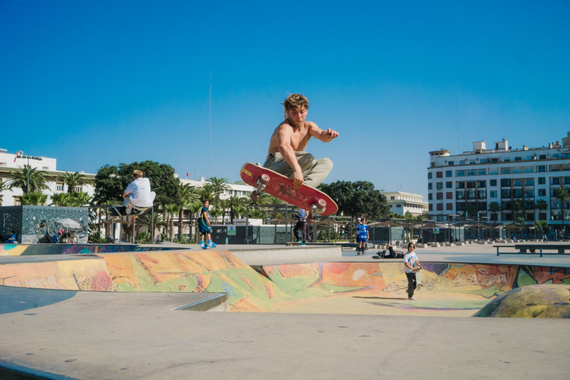 Placa Surfskate YOW Aritz Aranburu 32.5"