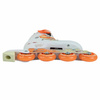 Story Spike Adjustable Inline Skates Orange