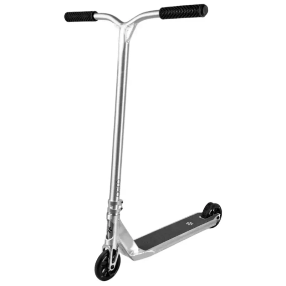 Trotinetă Freestyle Union Aero M Scooter Argintiu-Negru înălț. 85 cm