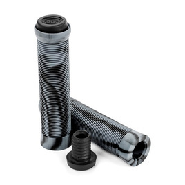 SLAMM Pro Swirl bar scuter mânere 135mm gri