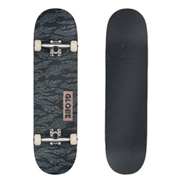 GLOBE Goodstock Skateboard negru Camo 8.5"