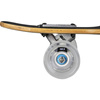 Canadian Maple Longboard de înaltă calitate NKX Fearless Walnut 101 cm