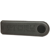 Story Pro Trampoline Scooter negru și curcubeu 61-71 cm
