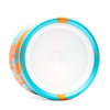 Metal Yoyo CzechPoint Pivot - Aqua Orange Alb