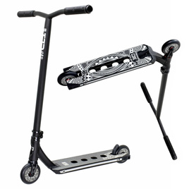 Trotinetă Freestyle CORE CL1 Complete Stunt Scooter Negru înălțime 85 cm