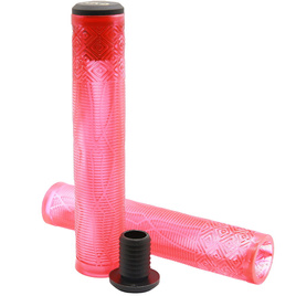 NKD GOAT Stunt Scooter Grips Roșu 163 mm