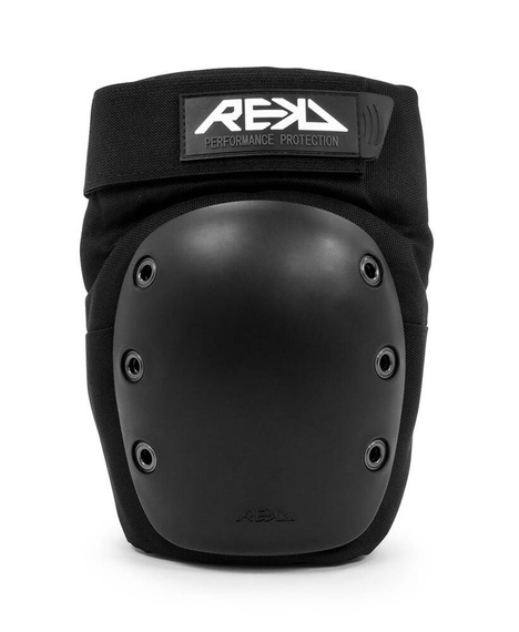 Genunchiere REKD Ramp Negru