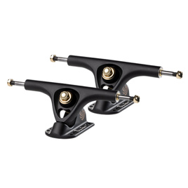 Longboard Trucks Paris V3 165 mm 50° Longboard Trucks Matte Black