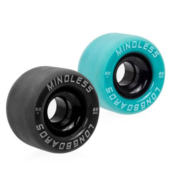 Roți Mindless Viper Verde 65mm 82A