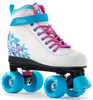 Patine quad pentru copii SFR Vision II alb/albastru