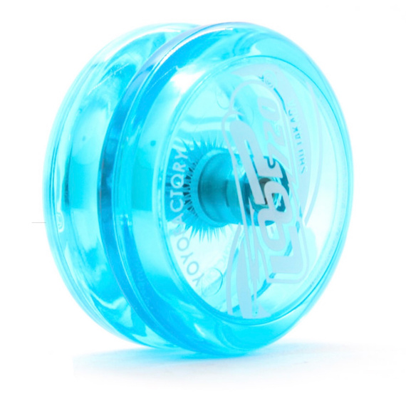 Yoyo pentru looping YoYoFactory Loop 720 Albastru deschis