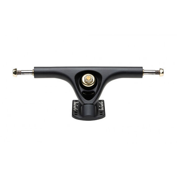 Longboard Trucks Paris V3 180 mm 50° Longboard Trucks Matte Black