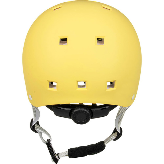 Cască de skateboarding NKX Brain Saver Vanilla
