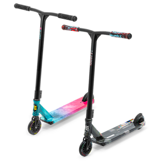 SLAMM Mischief Nebula performanță scuter wys. 81,5 cm