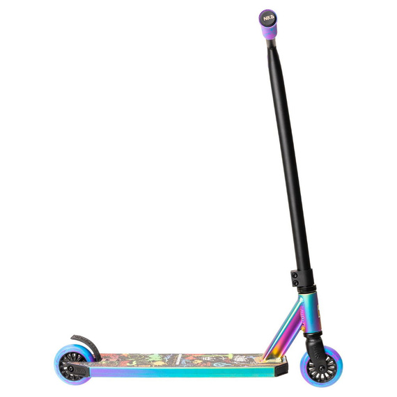 NKD Next Generation Neo wys Scuter de performanță din aluminiu ușor pentru tinerii piloți. 79,4 cm