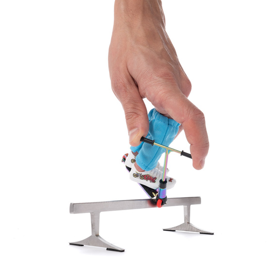 Urban Sports Finger Scoot Prorider Sky Blue 8.2 cm scuter
