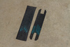 Șmirghel pentru scuter Slamm Griptape Pyramid