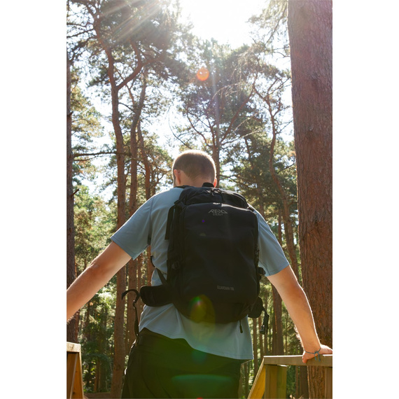 Rucsac REKD Energy Guardian Negru 18 L