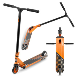 SLAMM Assault portocaliu 84 cm scuter de performanță pentru copii