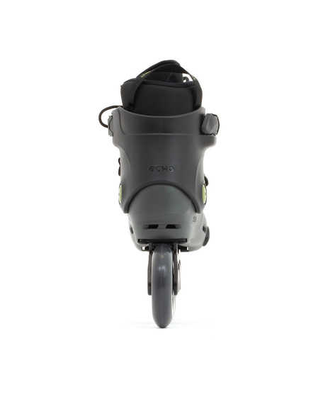 Echo Sonar 3 Roți Freeskates Negru