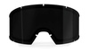 Lentile de ochelari pentru snowboard și schi REKD Classic SnapFit Lens Obsidian