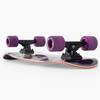 Cruiser skateboard LandYachtz Tugboat Space Tiger 30"