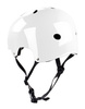 Skateboarding Scooter Rollerblading Helmet SFR Essentials Helmet Shiny White