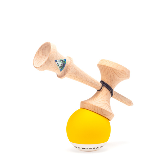 Kendama Krom POP Galben