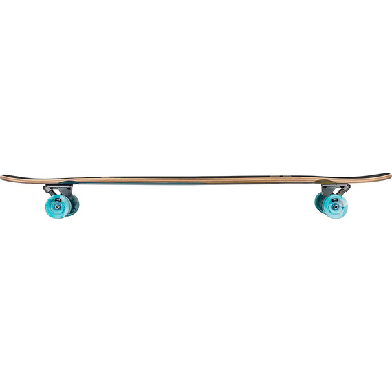 Longboard pentru dans NKX Vegas Blue 116 cm
