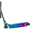 Stunt scuter ușor din aluminiu pentru călăreți tineri NKD Next Generation Rainbow Stunt wys. 79,4 cm