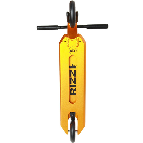 NKD RIZZ Stunt Scooter Gold 81 cm