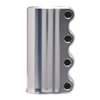 Tilt Rigid SCS Pro Scooter Clamp Argintiu 35 mm
