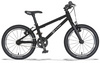 Superlekki rower dla dzieci KUbikes 16L Czarny