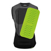 REKD Energy Ranger Vestă de protecție pentru spate și piept Negru