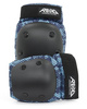 REKD YOUTH HEAVY DUTY DOUBLE PAD SET Protectors Blue M
