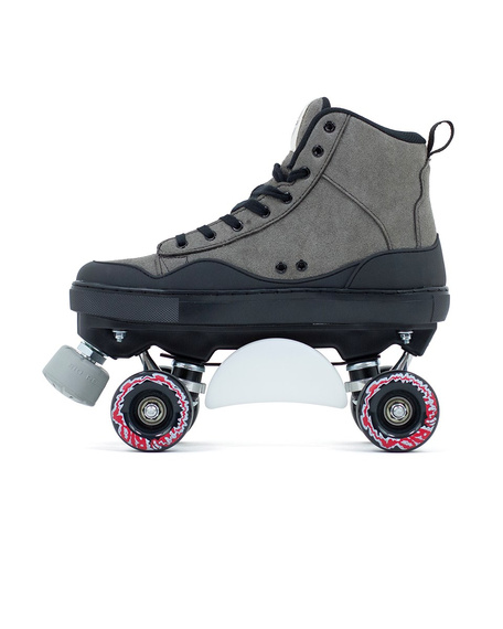 Rio Roller Ramp Skate Patine Quad Gri