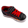 Pantofi Heelys Snazzy X2 negru/galben/roșu