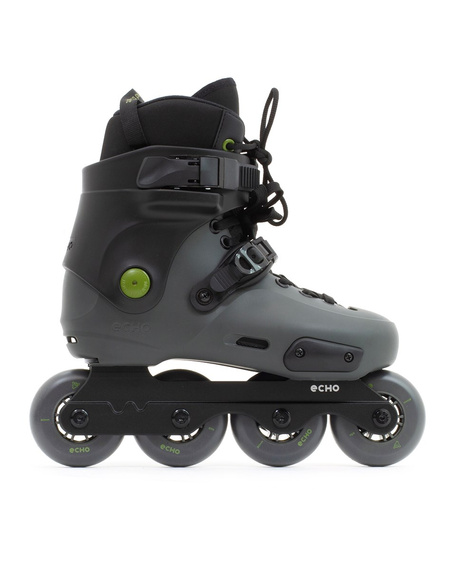 Echo Sonar 4 roți Freeskates negru