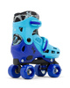 SFR Hurricane IV reglabil Patine Quad pentru copii Shark