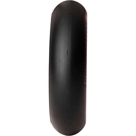 NKD Mono Street Stunt Scooter Roți negru / maro 115 mm