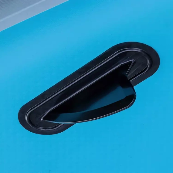 Story Monarch 10'4 albastru deschis gonflabil SUP touring bord