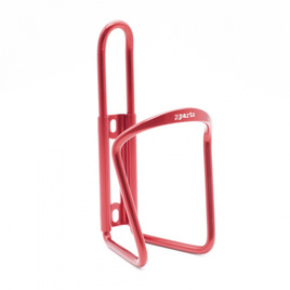 52parts suport coș bidon pentru KUbikes Roșu