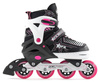 Patine cu rotile reglabile SFR Pulsar Pink L inline