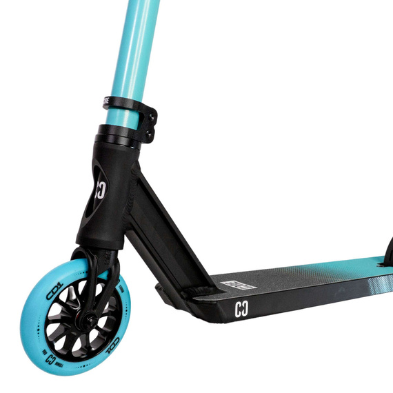 Trotinetă de Freestyle CORE CD1 Complete Stunt Scooter Albastru cu Negru înălț. 81 cm