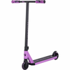 NKD Următoarea generație de trotinete de performanță din aluminiu ușor și violet pentru călăreți tineri. 79,4 cm