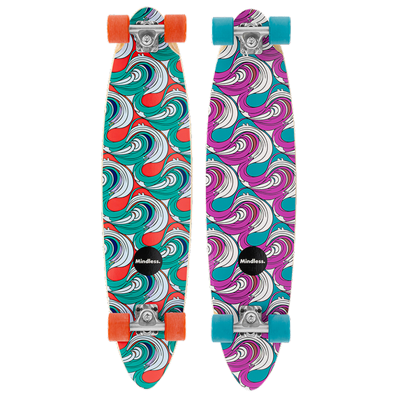 Mindless Swift Pintail roz 36" Longboard