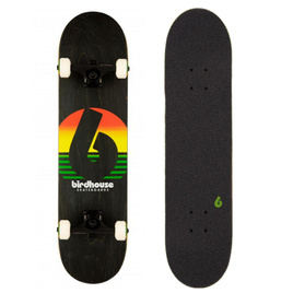 Birdhouse Complet Etapa 3 Sunset Rasta skateboard 7.75"