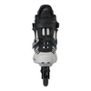 K2 Surge 80 Hardshell Rollers negru și gri
